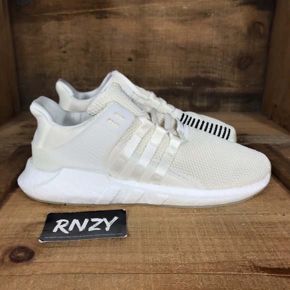 adidas Other - NEW Adidas EQT Support 93/17 Cream Boost
